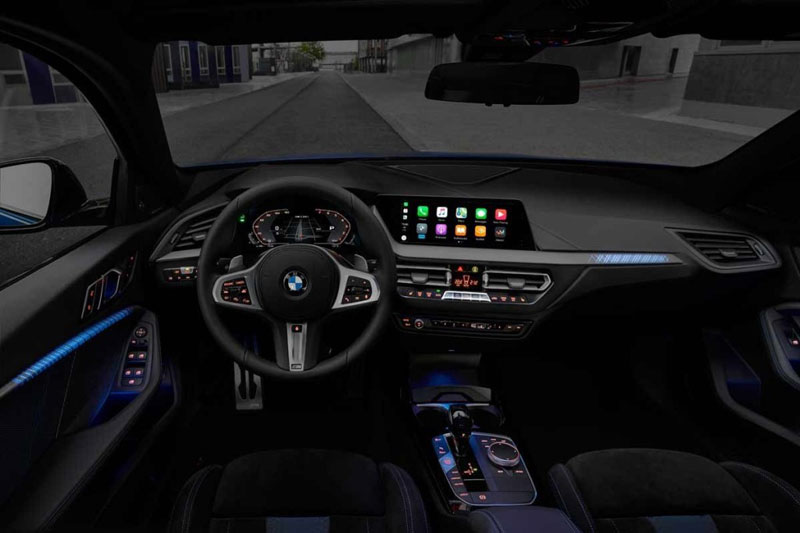 Paket Kebaruan Generasi Ketiga BMW Seri 1 Incar Konsumen Muda
