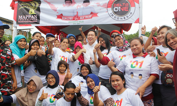 Charles Honoris Yakin Jokowi Bakal Menang Lagi di DKI Jakarta