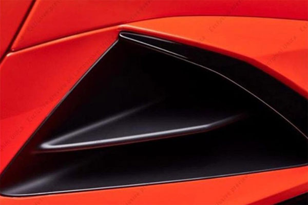 Lirikan &#039;Mata&#039; Lamborghini Huracan Baru Menggoda