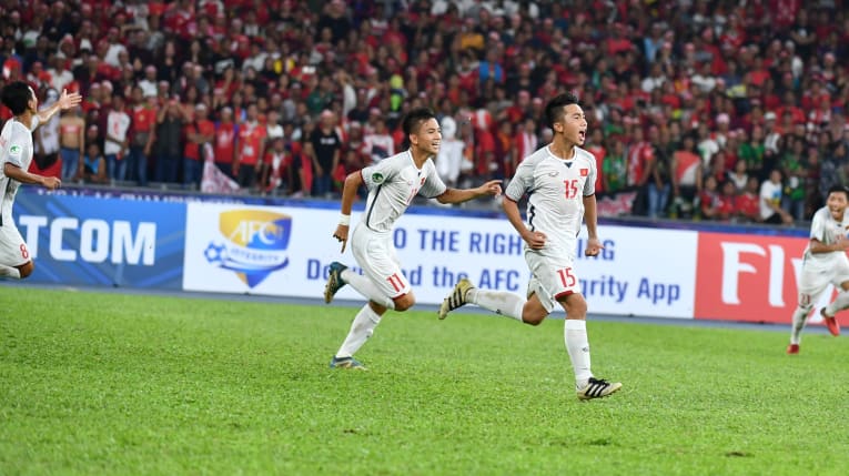 Curhat Pelatih Vietnam Usai Imbang Lawan Tim U-16 Indonesia