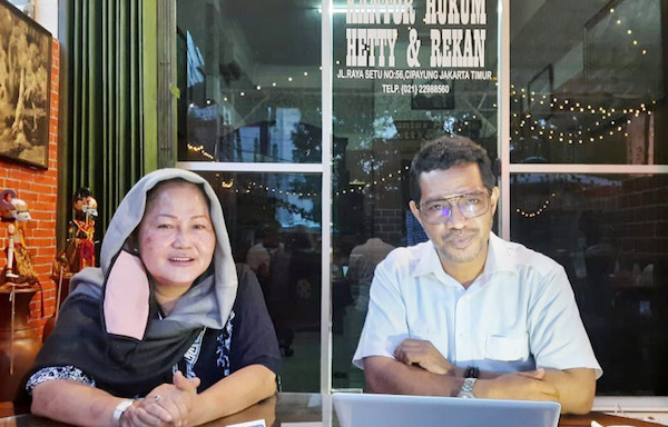 Kedai Saipul Jamil Viral, Tim Pengacara Gelar Syukuran  