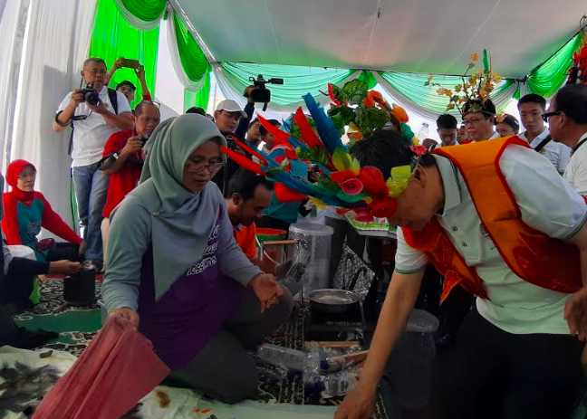Surabaya Bisa jadi Rujukan Pengelolaan Sampah di ASEAN