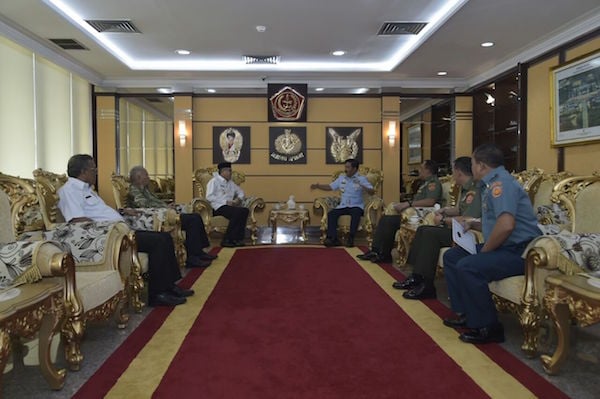 Nova Iriansyah Puji Aksi Serbuan TNI di Aceh