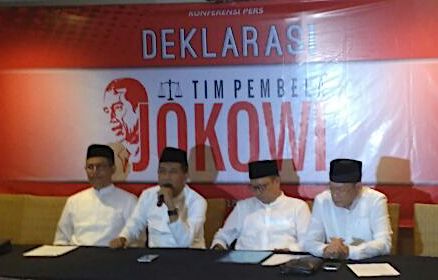 Jokowi Terus Difitnah, Advokat Bentuk Tim Pembela