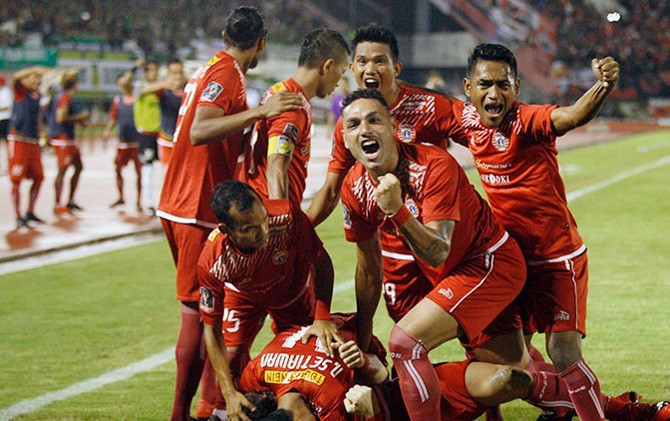 Liga 1 Mulai 23 Maret, Bhayangkara FC Kontra Persija Jakarta