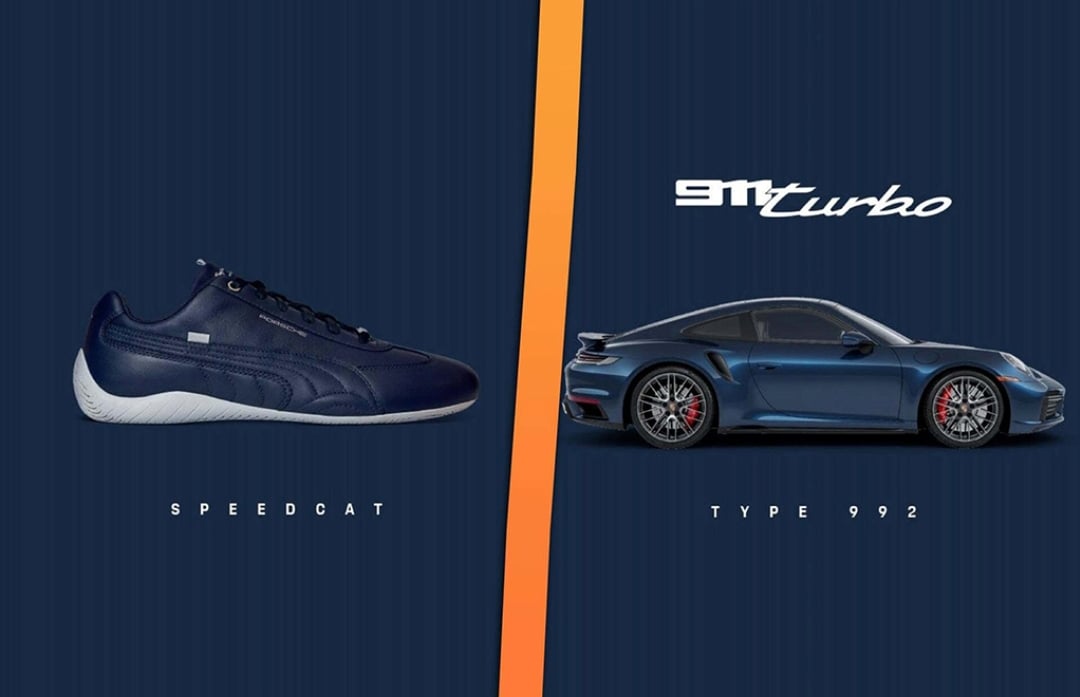 Koleksi Sneakers Spesial Hasil Kerja Sama Puma dengan Porsche