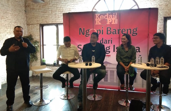 Jokowi dan Prabowo Sama-sama Pengin Memikat Pemilih Milenial