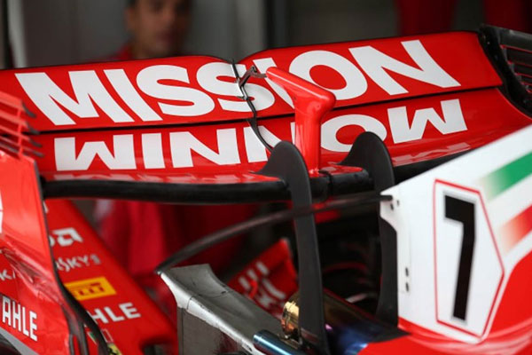 Mission Winnow Dorong Ferrari Genggam Sisa Musim F1 2018