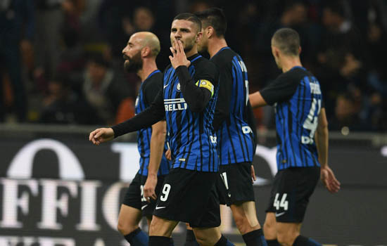 Tampil Menakutkan, Bomber Inter Milan Belum Puas