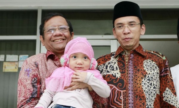 4 Kandidat Cawapres Jokowi, Satu Nama Ini Paling Potensial