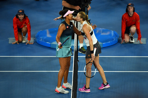 21 Tahun! Juara di Australian Open, Naomi Osaka jadi Nomor 1 Dunia