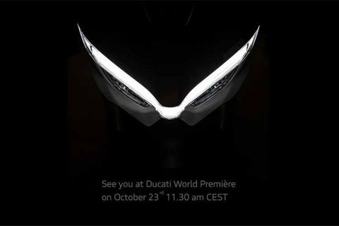 Ducati Streetfighter V4, Lahir dari DNA Panigale untuk Jalan Raya
