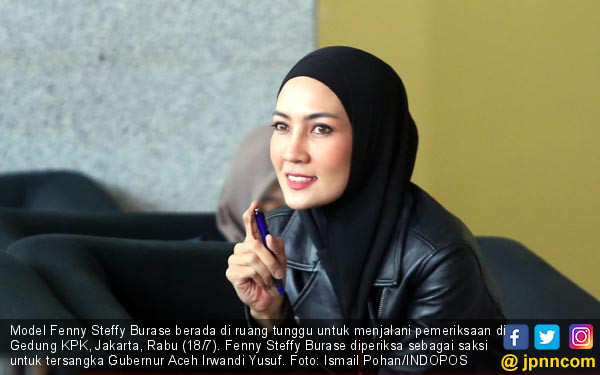 Dokumen KPK Ungkap Nikah Siri Gubernur Aceh dengan Si Cantik