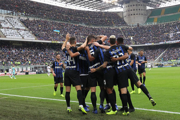 Lawan Tottenham, Inter Milan Bisa Sakit Karena Wasit