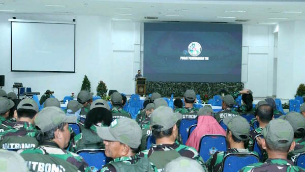 Kapuspen TNI: Jaga Kebersamaan antara TNI dan Wartawan