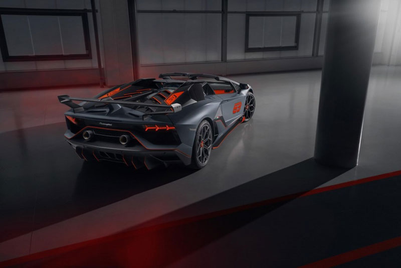 2 Koleksi Lamborghini buat Investasi