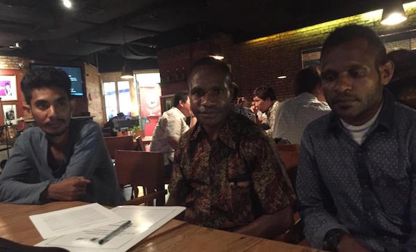 Jokowi Sebaiknya Angkat Tokoh Muda Papua Jadi Menteri
