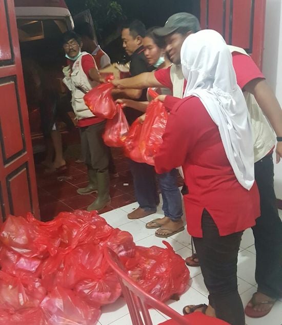 Baguna Kirim Tim demi Bantu Korban Banjir di Daerah Asal SBY