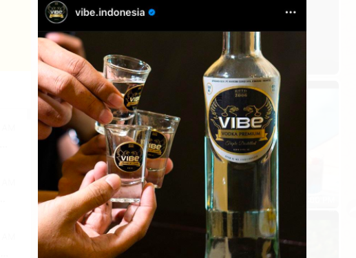 VIBE Liqueurs &amp; Spirits Raih Penghargaan di Kompetisi Minuman Kelas Dunia