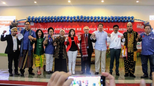 Vox Point Indonesia, Tiga Tahun Mengawal Isu-Isu Kebangsaan