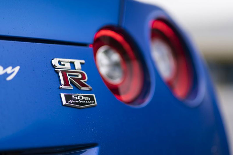 Menapaki Sejarah di Edisi Setengah Abad Nissan GT-R