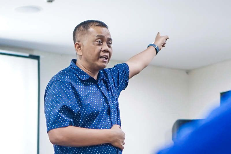 Komisaris PSIS Semarang Geram, Perilaku Warganet Sudah Kelewat Batas - JPNN.com Jateng