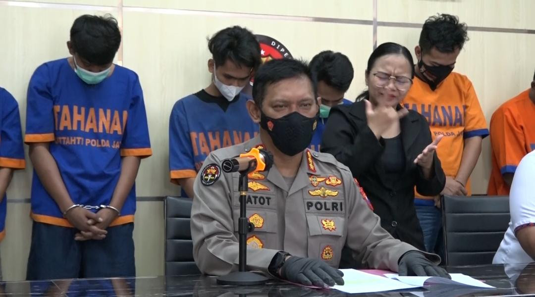 Polda Jatim Libatkan 4 Saksi Ahli Lengkapi Berkas Kasus Pembuang Sesajen - JPNN.com Jatim
