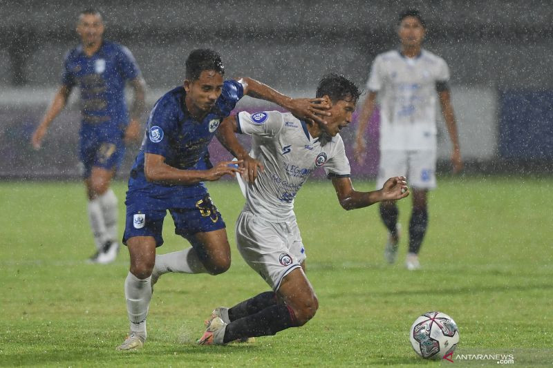 Meski Mendominasi, PSIS Semarang Belum Mampu Permalukan Arema FC, Lagi-lagi Soal Finishing - JPNN.com Jateng