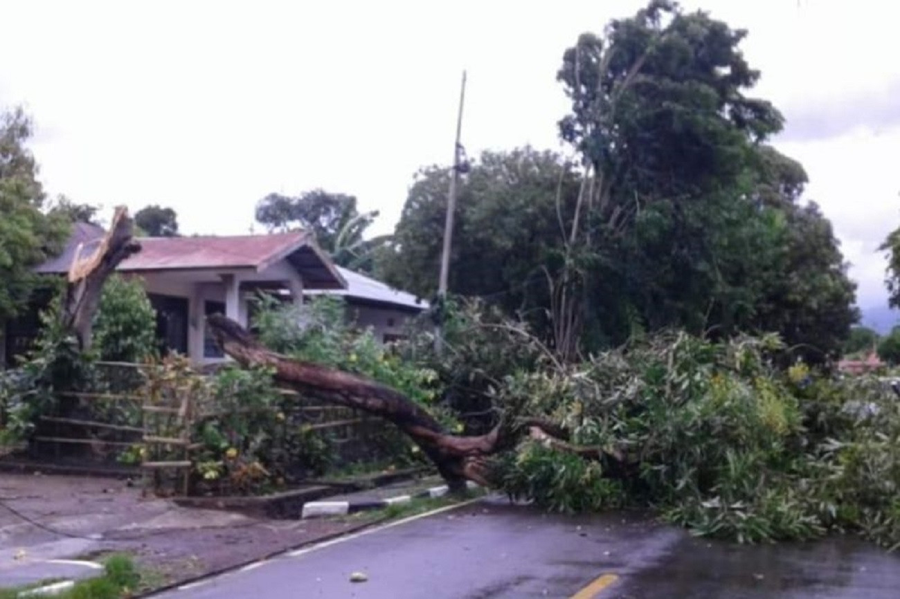 Cuaca Ekstrem di NTT: Sabu Raijua Siap Diterjang Badai, Pemerintah Edukasi Warga Terkait Hal Ini - JPNN.com Bali