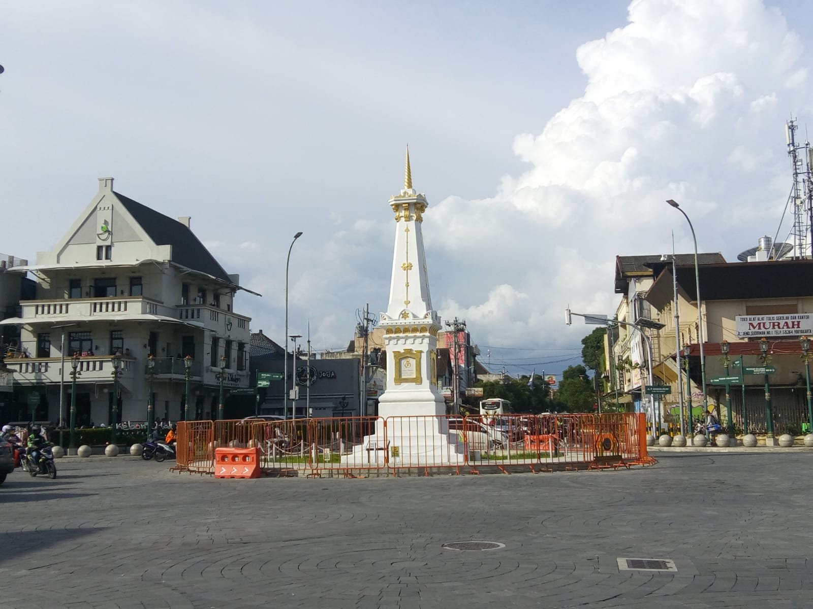 Ada Akses Wifi Gratis untuk Warga Yogyakarta, di Sini Lokasinya - JPNN.com Jogja