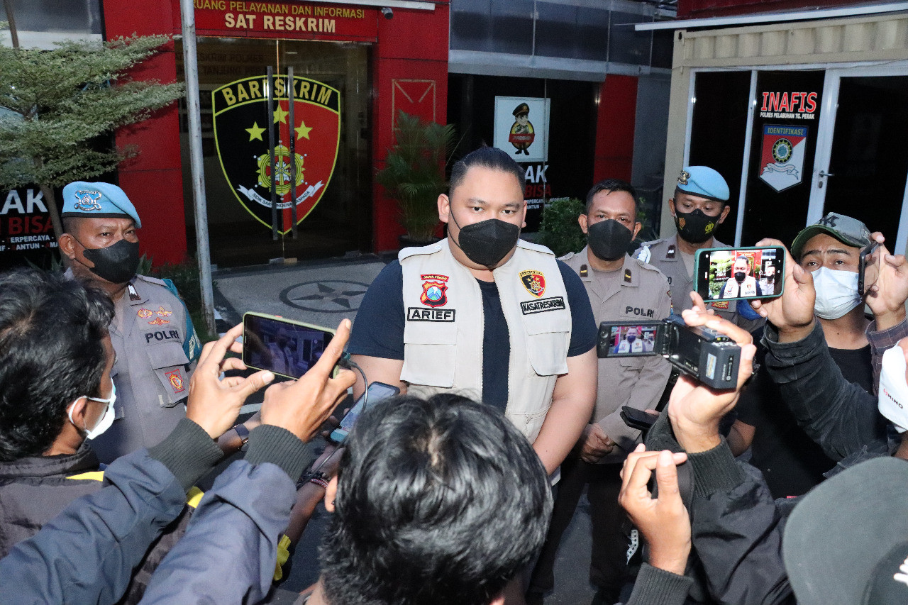 Karyawan Jadi Tersangka, Pengelola Kenpark Surabaya: Aku Kurang Tahu - JPNN.com Jatim