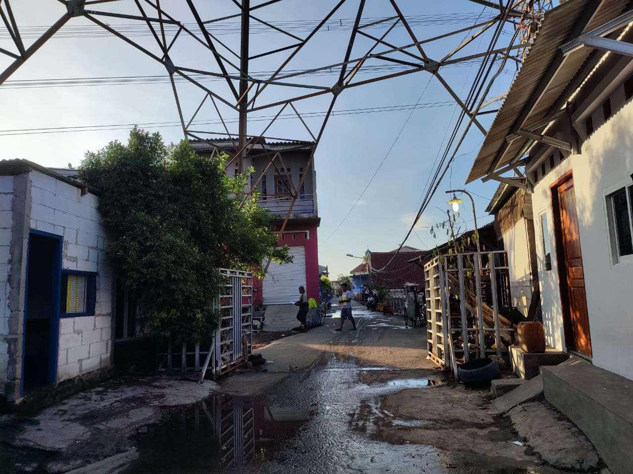 Banjir Rob Semarang Menghilang, Penyakit Berdatangan - JPNN.com Jateng