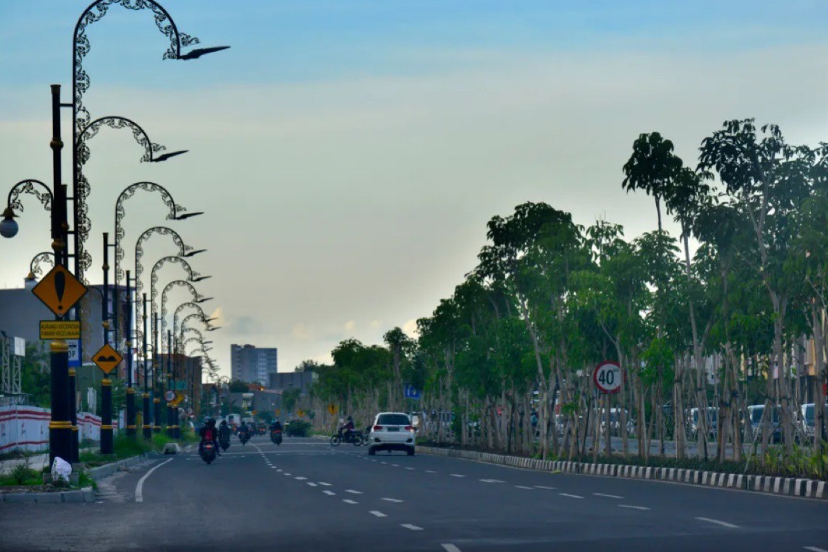 Begini Kualitas Udara di Surabaya Tahun 2022, Simak Baik-baik - JPNN.com Jatim