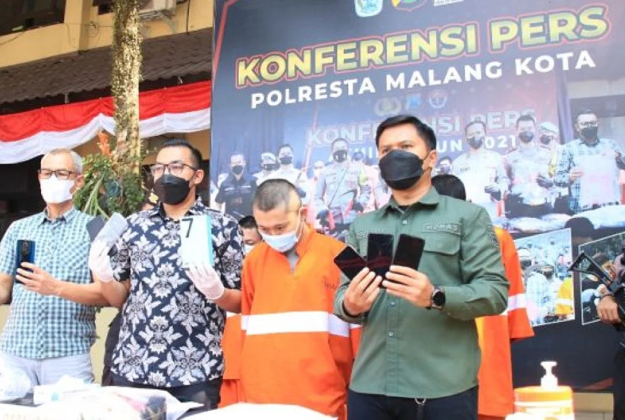 Warga Jakarta 7 Kali Lakukan Aksi Gendam di Malang, Ada yang Kenal? - JPNN.com Jatim