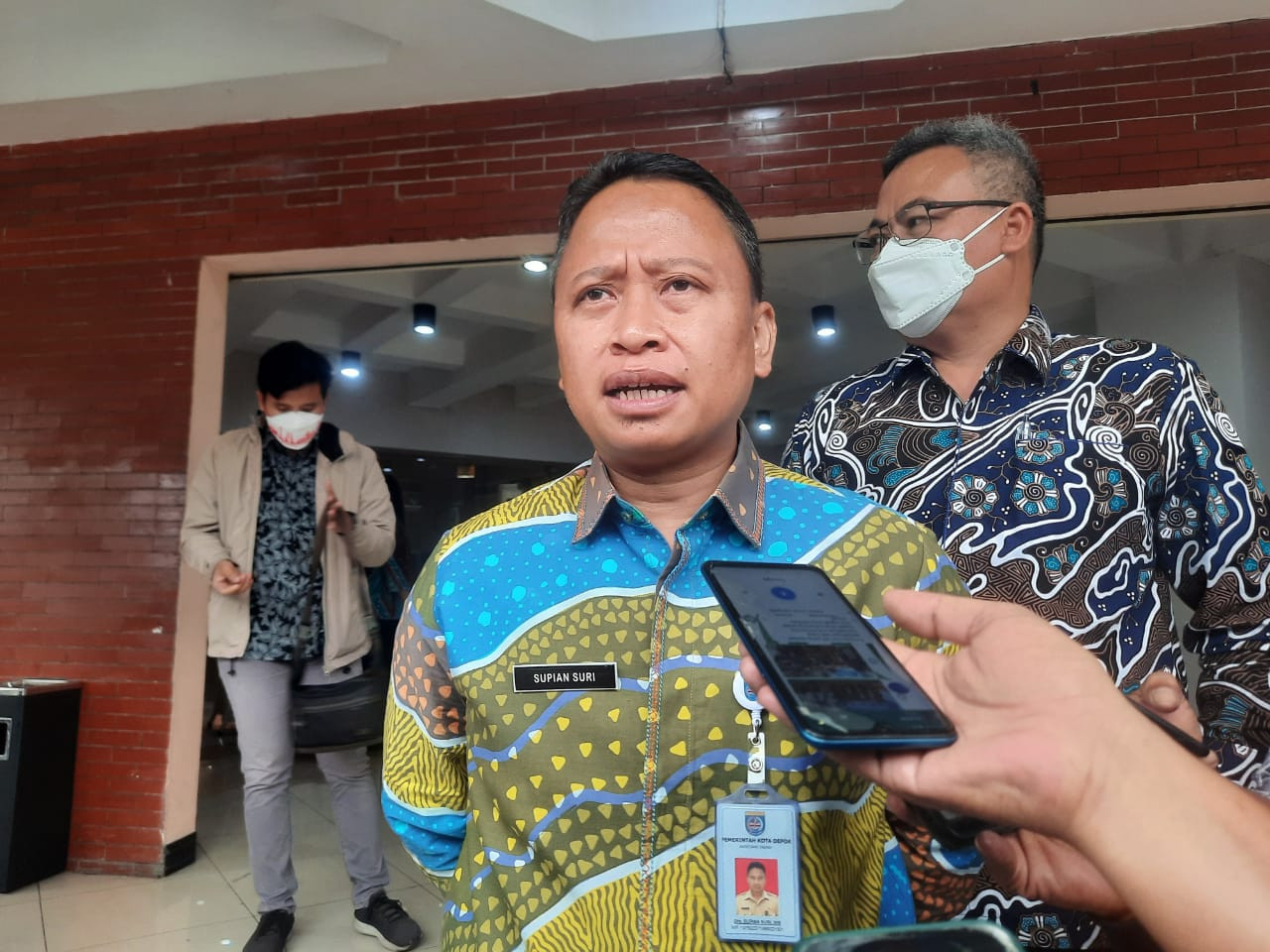Ramai Fenomena Scan Retina Dapat Uang, Wali Kota Depok Imbau Warga Agar Waspada - JPNN.com Jabar