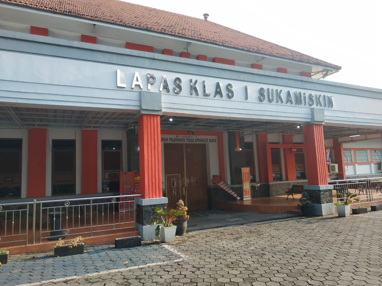 Eks Ketua DPR RI Amin Santono Bebas Bersyarat dari Lapas Sukamiskin Bandung - JPNN.com Jabar