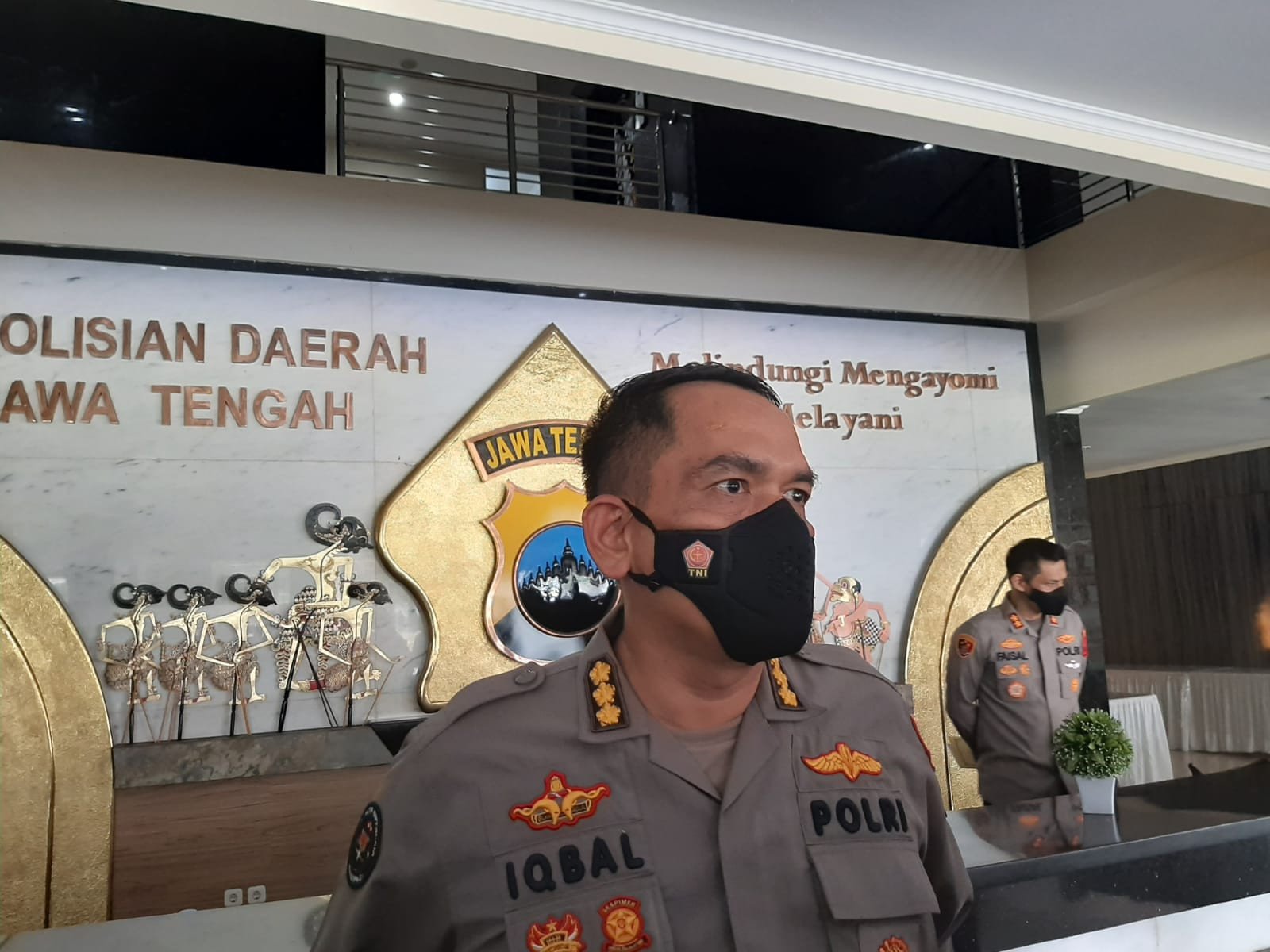 Polda Jawa Tengah Mutasi Kabid TIK dan Kapolresta Surakarta - JPNN.com Jateng