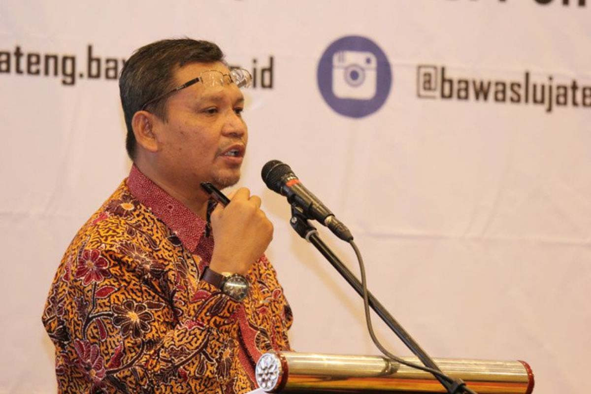 Minat Warga Jateng Jadi Panwaslu Kecamatan Tinggi, Capai 12.049 Pendaftar - JPNN.com Jateng