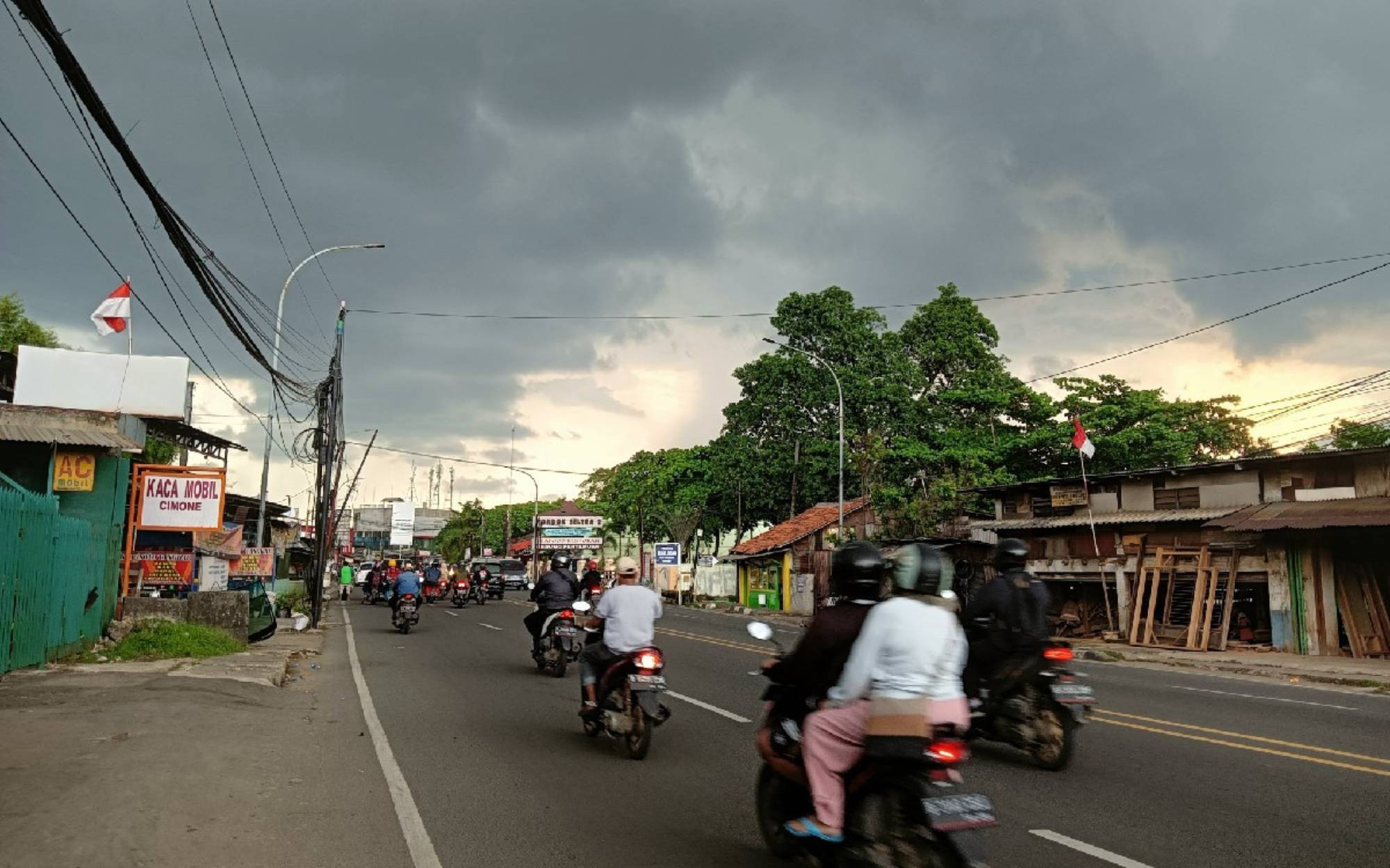 Prakiraan Cuaca di Banten Hari Ini, BMKG: 2 Daerah Patut Waspada - JPNN.com Banten