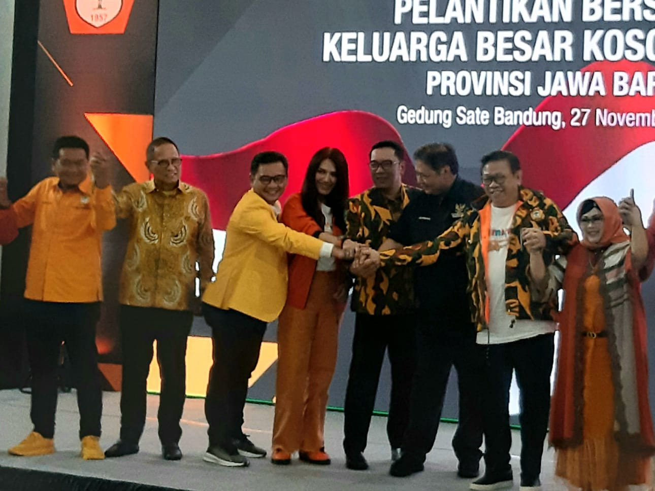 Dekat Dengan Partai Golkar, Ridwan Kamil: Imsak Semakin Dekat - JPNN.com Jabar