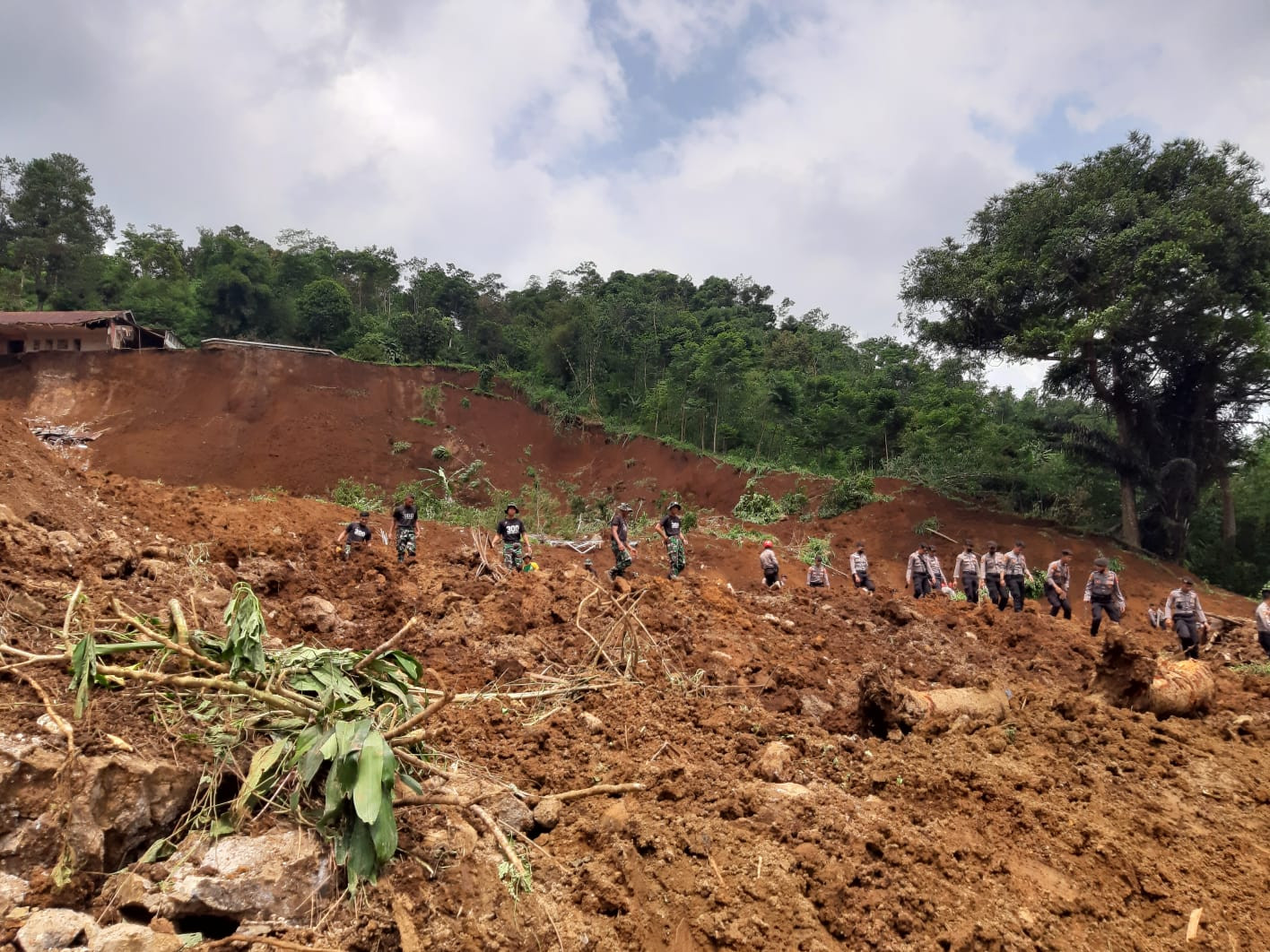 Pencarian Korban Gempa Cianjur Diperpanjang 3 Hari - JPNN.com Jabar
