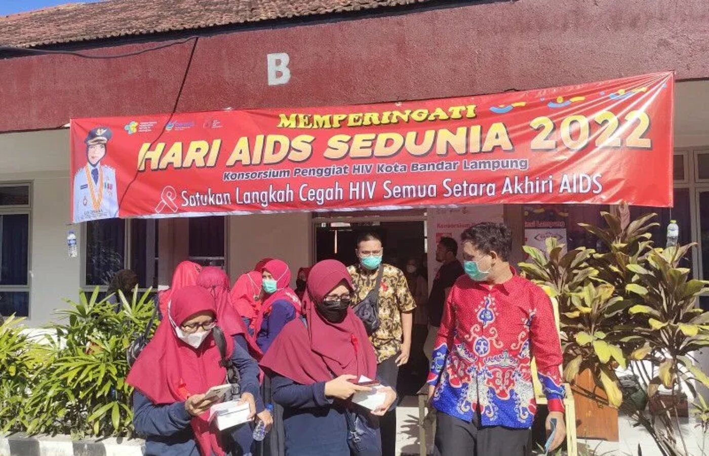 Ribuan Masyarakat Bandar Lampung Terinfeksi HIV - JPNN.com Lampung