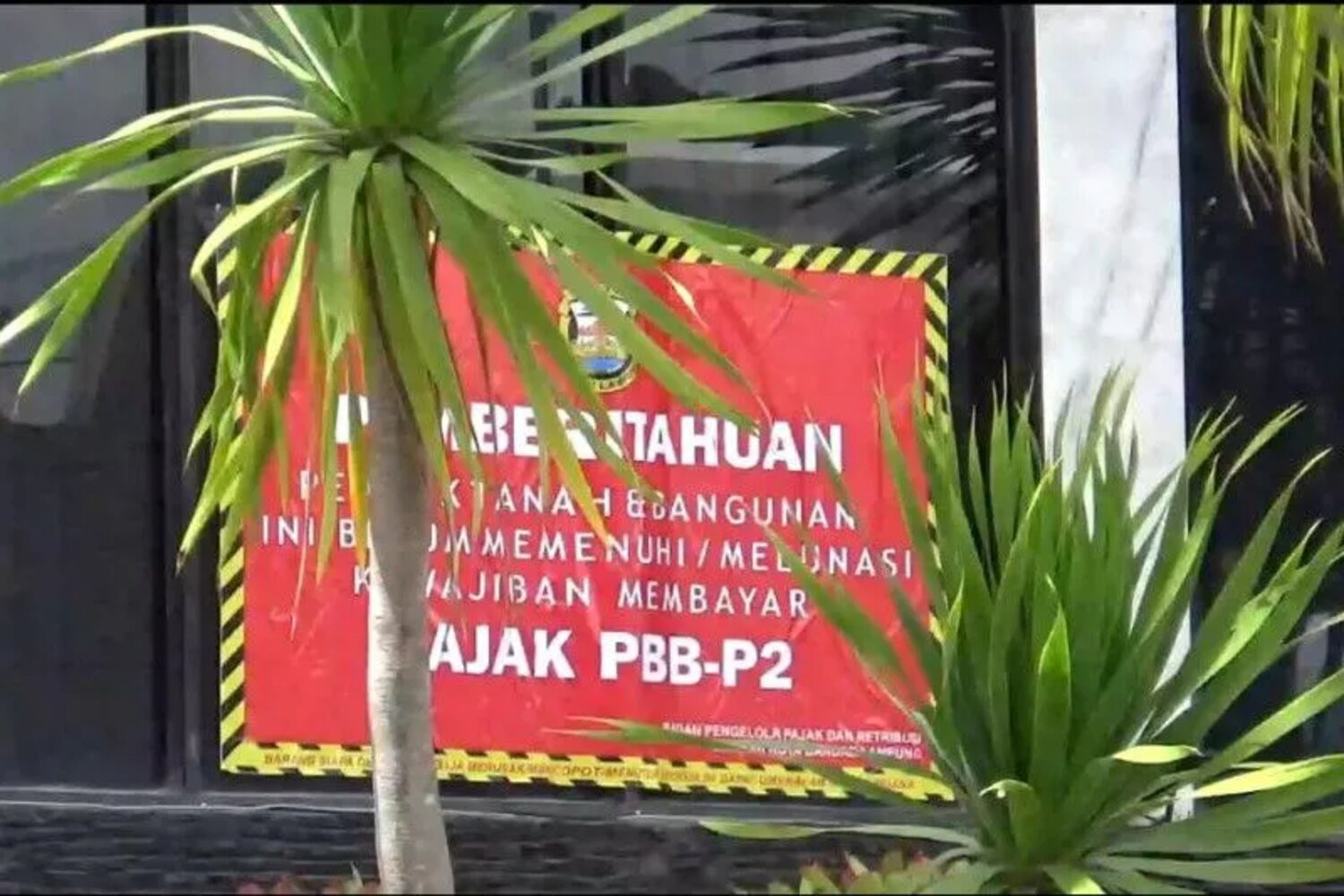 Pengusaha di Bandar Lampung yang Tidak Bayar Pajak Siap-siap Akan Dipasang Stiker - JPNN.com Lampung