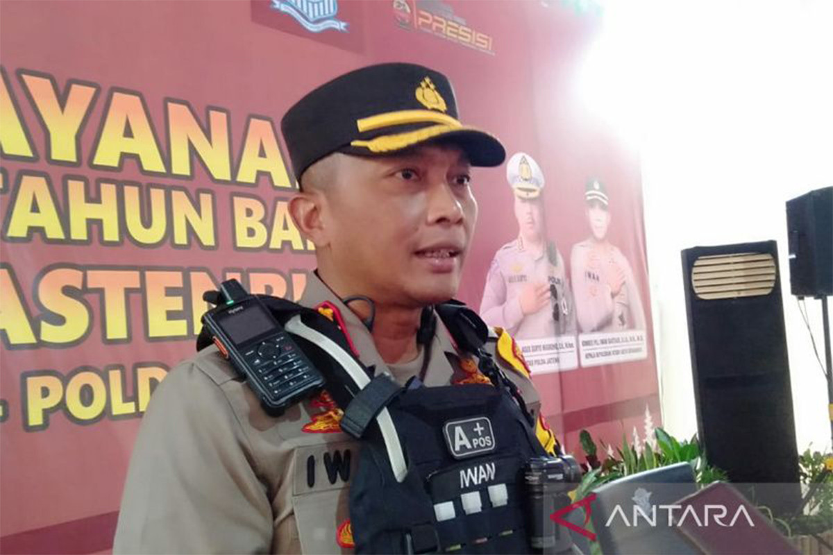 Menjelang Pilkada 2024, Polresta Surakarta Siapkan Mantap Praja untuk Pengamanan - JPNN.com Jateng