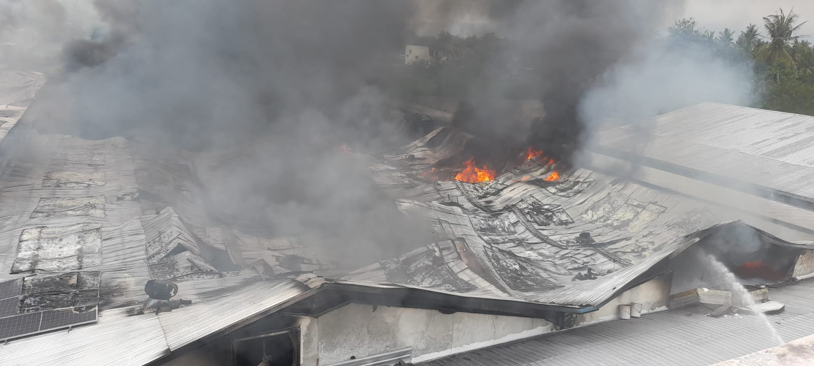 9 Kebakaran di Bantul pada Awal Juni 2023, Masyarakat Diminta Waspada - JPNN.com Jogja