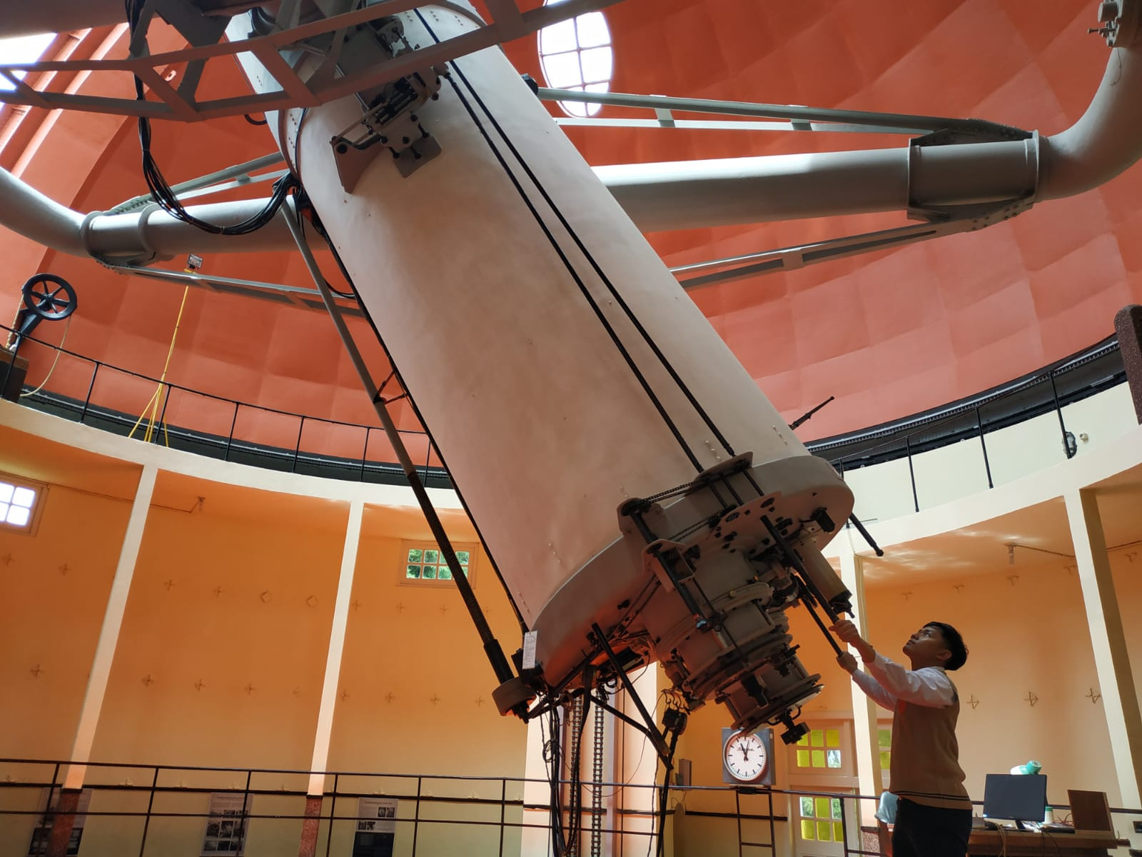 100 Tahun Observatorium Boscha, Polusi Hingga Sulitnya Pendanaan Riset Astronomi - JPNN.com Jabar