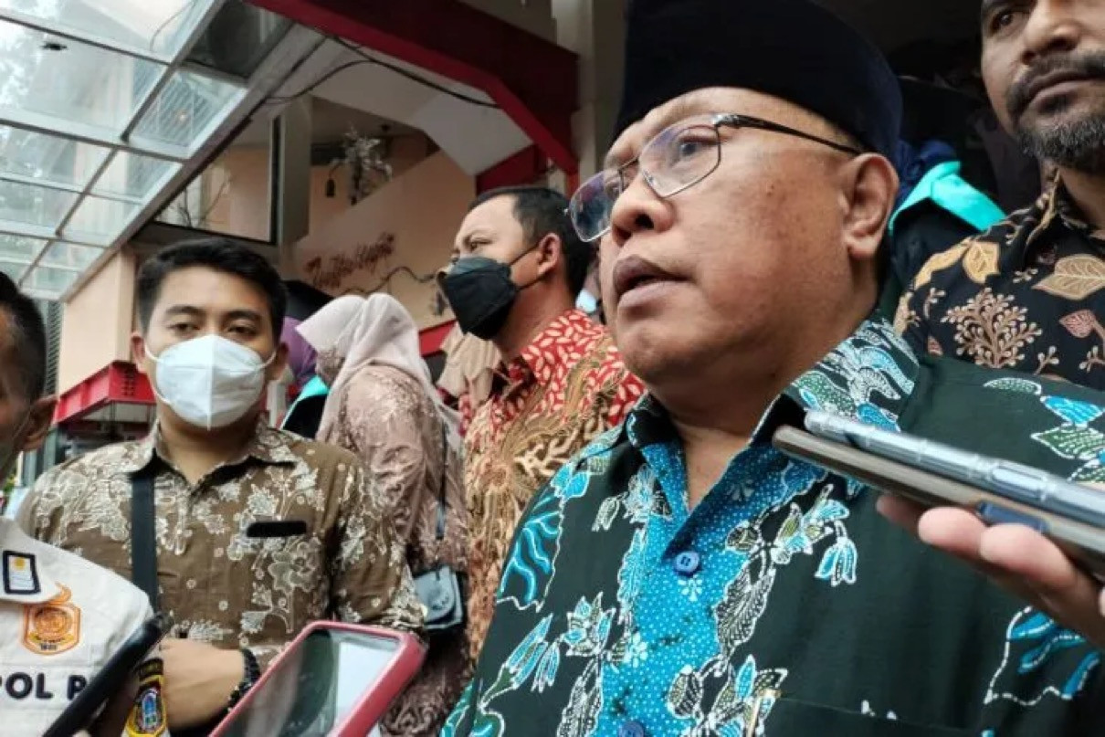 Wali Kota Blitar Tak Menyangka Perbuatan Samanhudi, Sulit Dibayangkan - JPNN.com Jatim