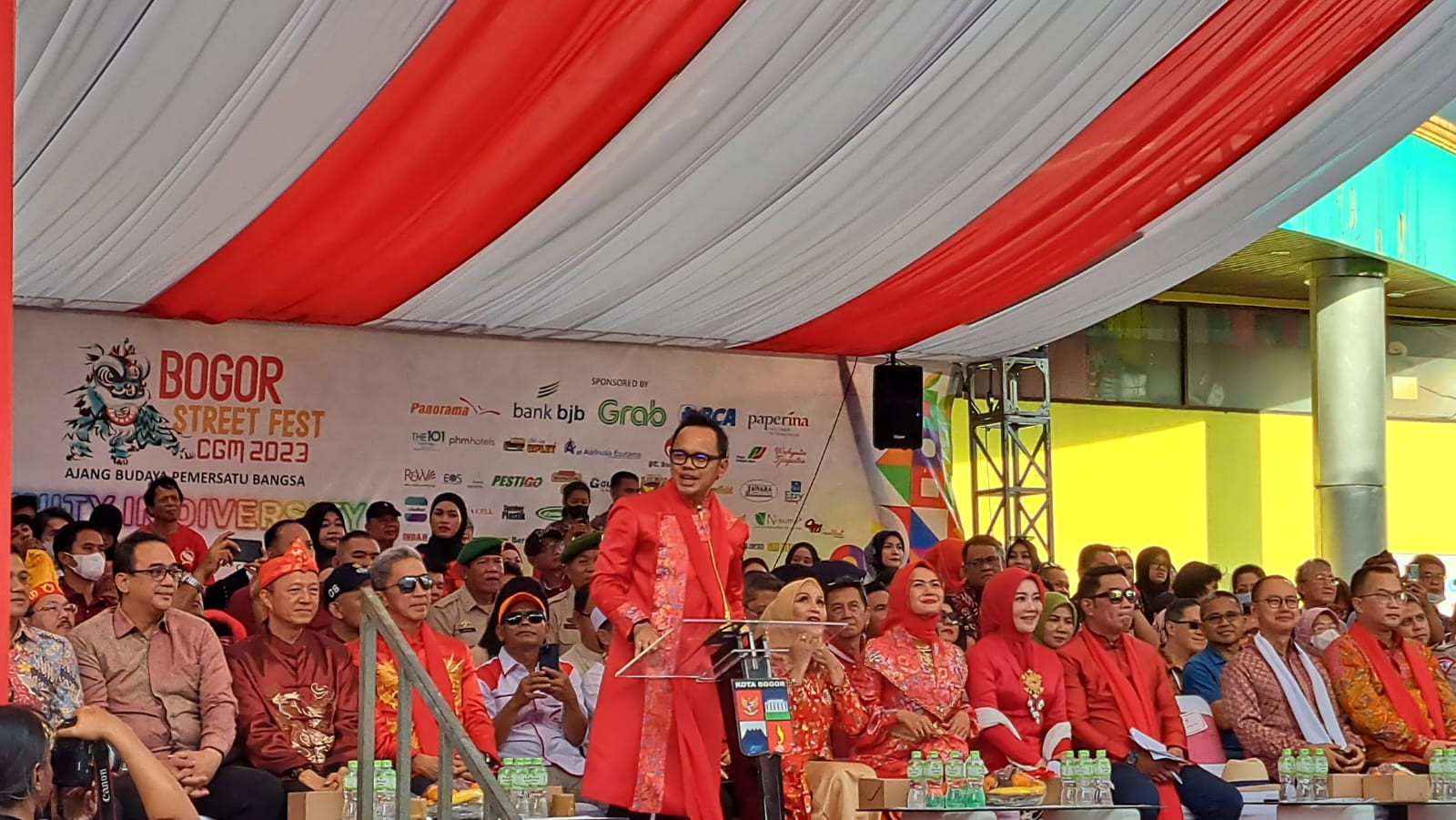 Sambutan Bima Arya di CGM BSF Bikin Heboh, Sarat Aroma Politik! - JPNN.com Jabar
