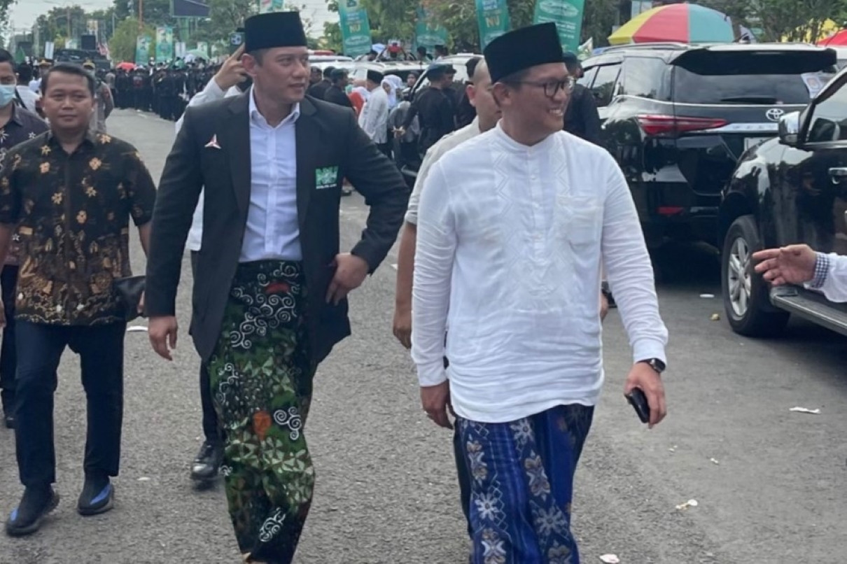 Ketua Kadin Surabaya: Resepsi 1 Abad NU Momen Bangkitkan Ekonomi Umat - JPNN.com Jatim