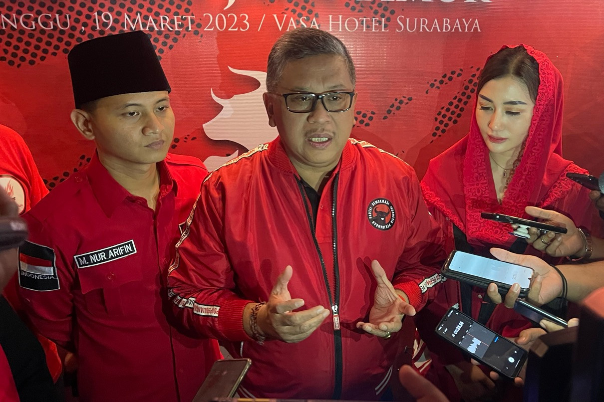 Whisnu Sakti Wafat, Keluarga Besar PDIP Ucapkan Belasungkawa Mendalam - JPNN.com Jatim